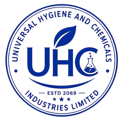 Universal Hygiene logo