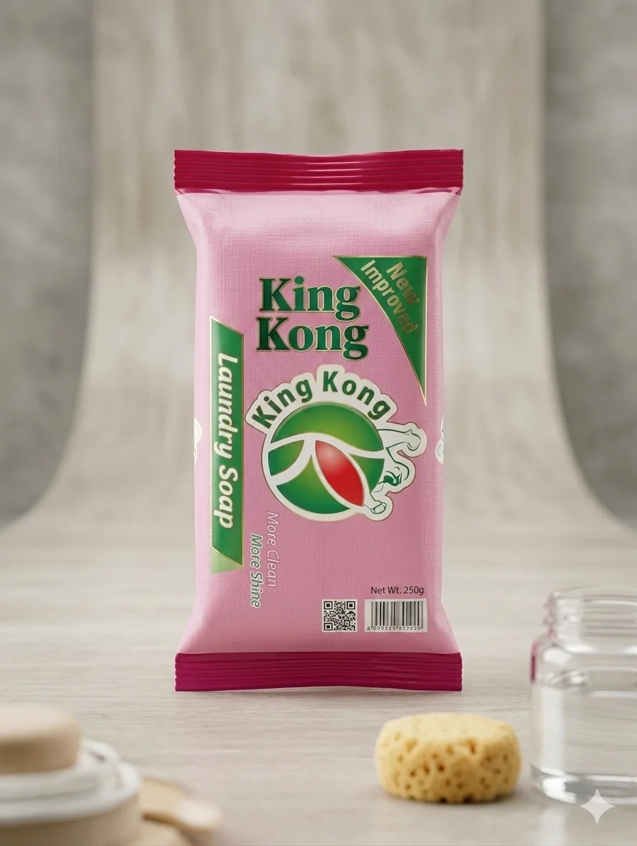 King Kong Soap