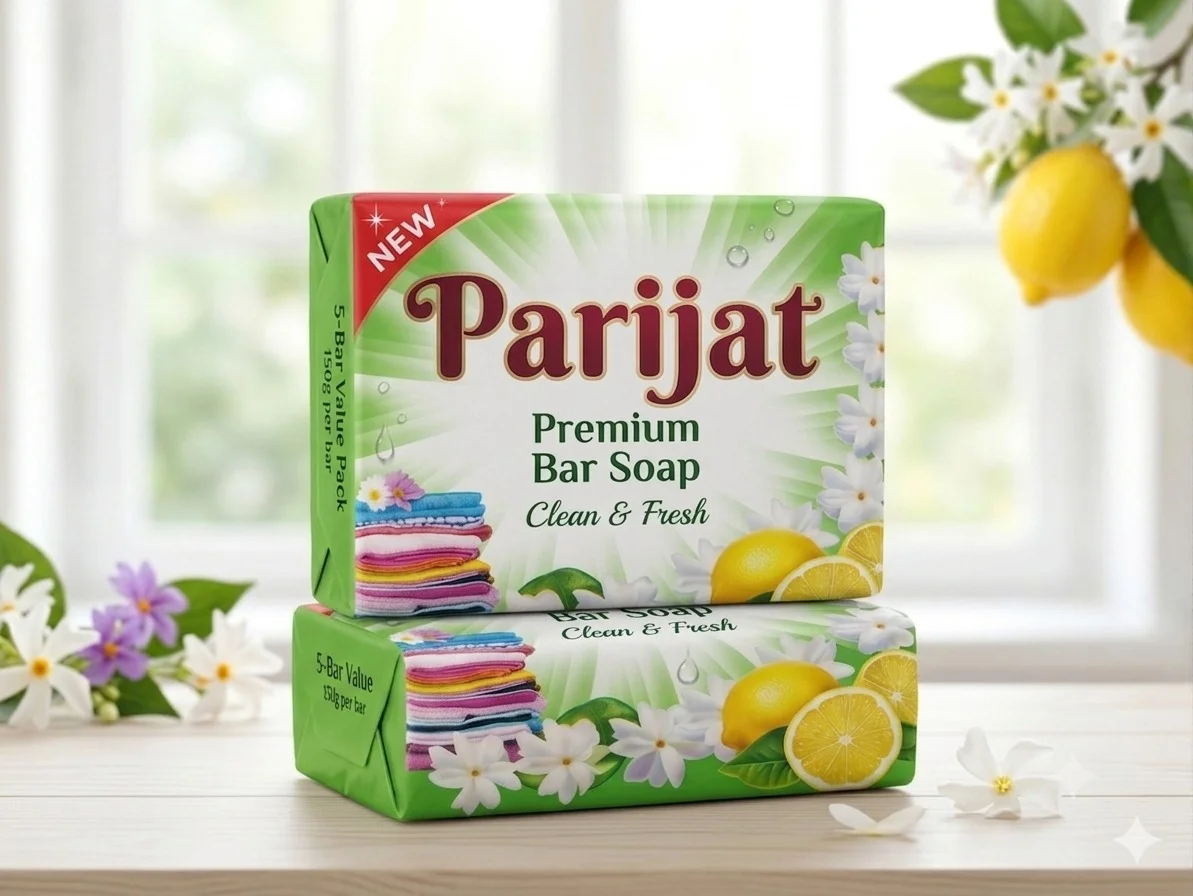 New Parijat
