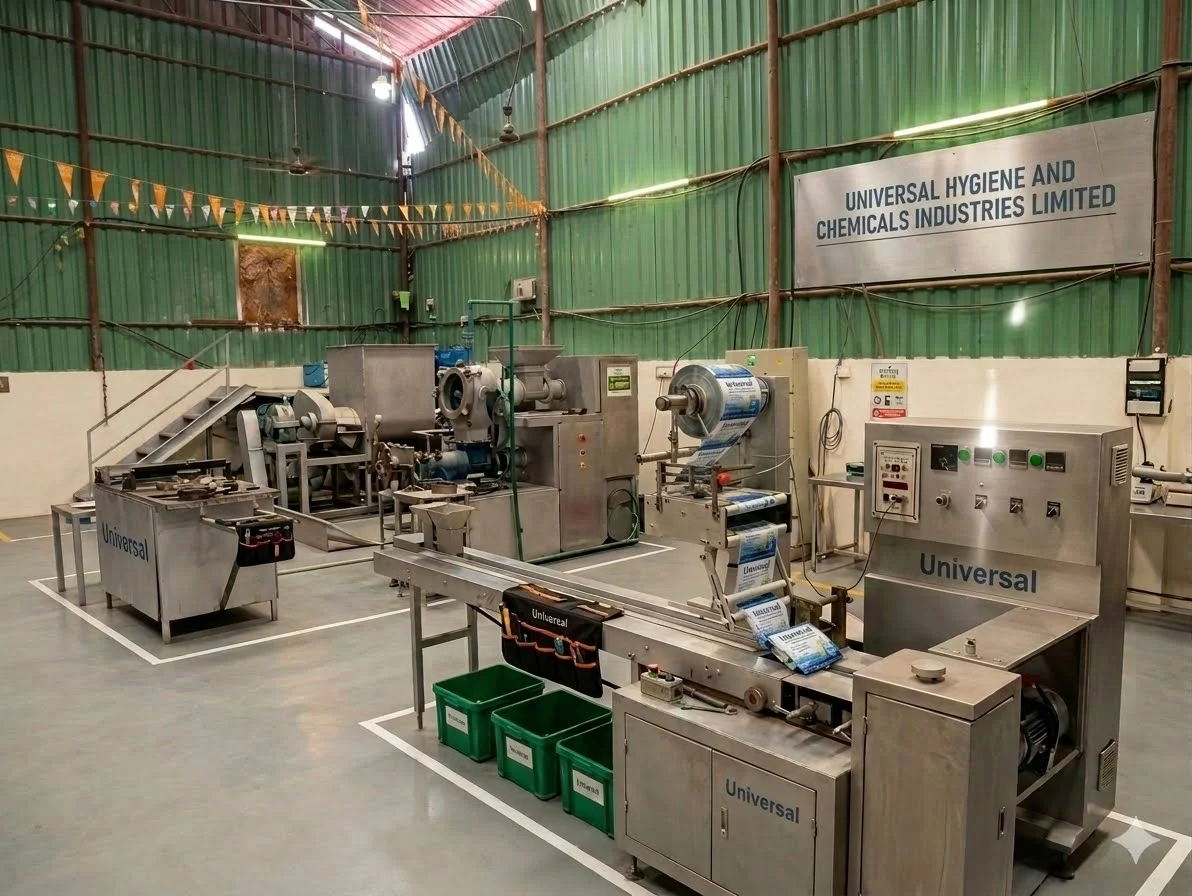 Production machine