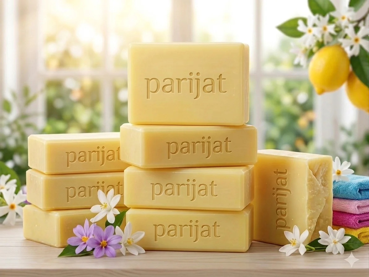 Parijat Soap
