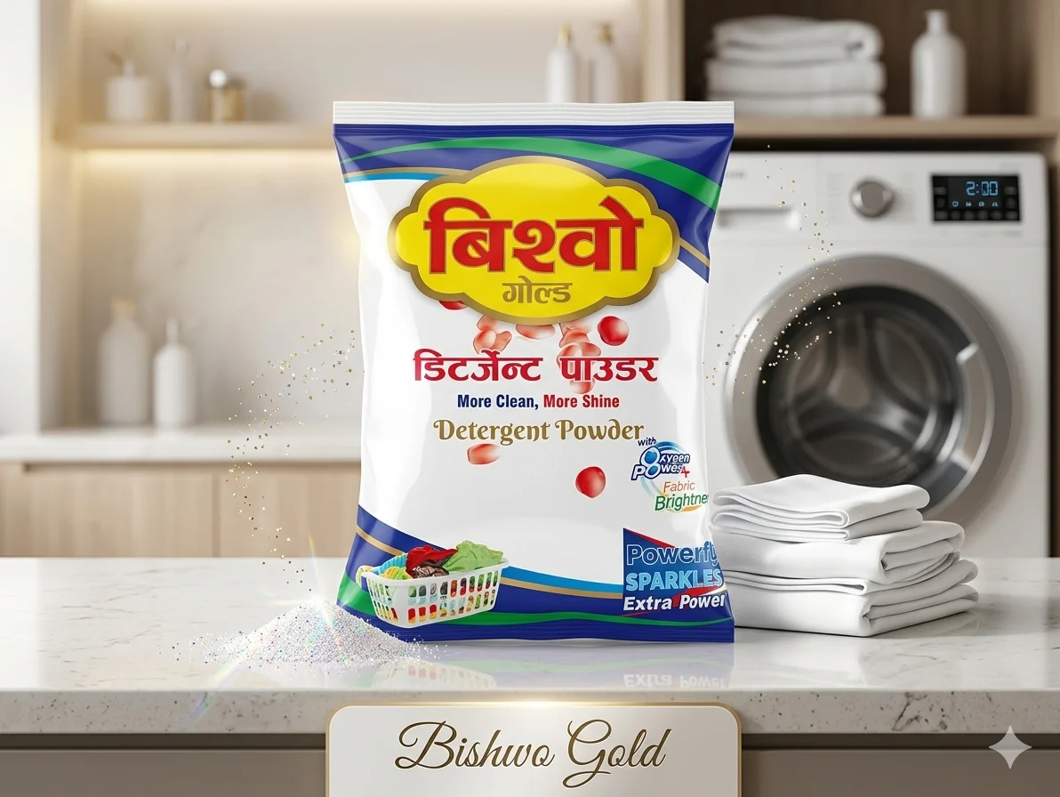 Bishwo Detergent Powder