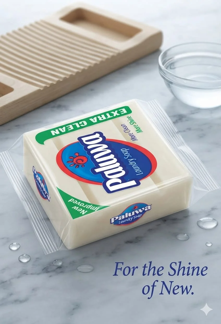 Paluwa Laundry Soap image 1