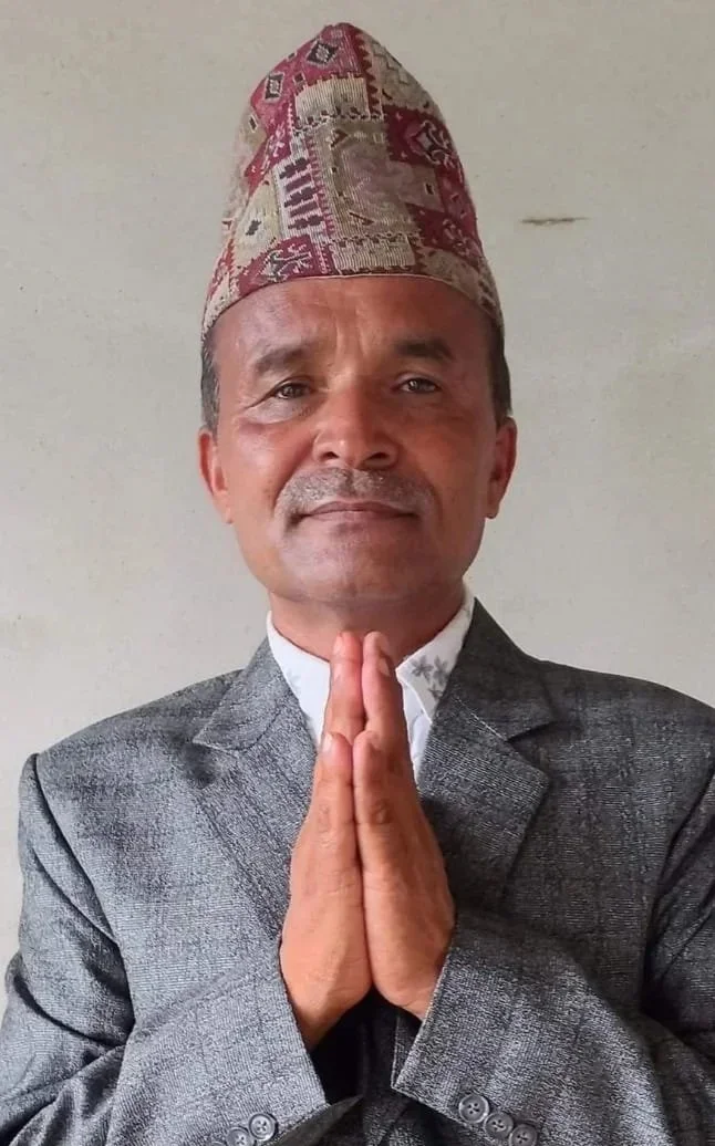 Rakesh Maharjan